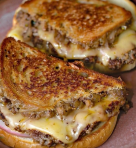 Patty Melts with Secret Sauce Recipe – All Recipes