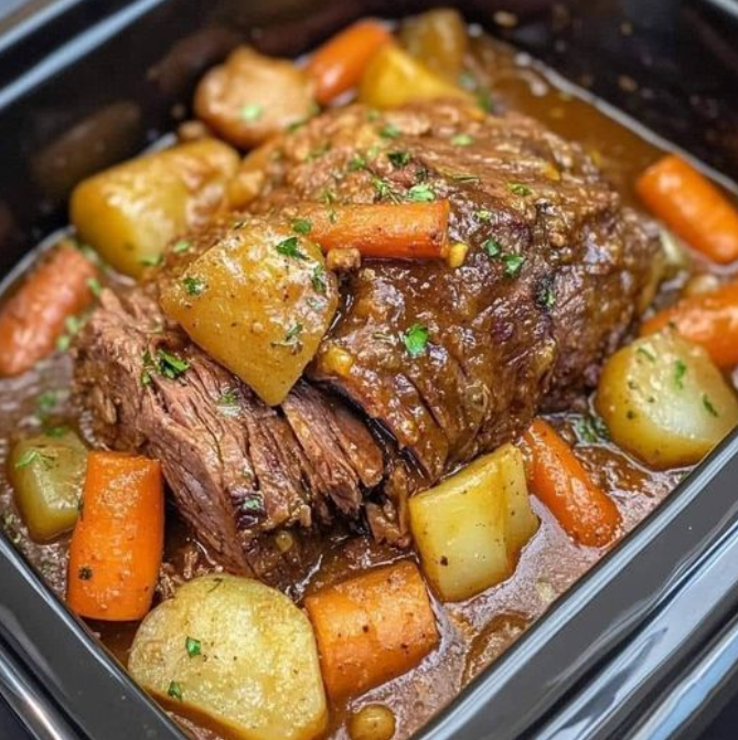 Instant Pot Pot Roast All Recipes