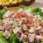 Delicious Ham Salad Recipe