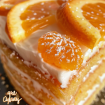 Orange Crush Cake