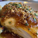 Smoky Ranch Garlic Smash Chicken