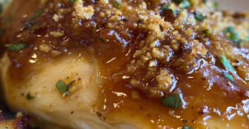 Smoky Ranch Garlic Smash Chicken