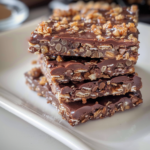 Homemade Crunch Bars