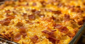 Crack Breakfast Casserole