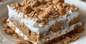Oatmeal Creme Pie Icebox Lasagna