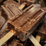 Homemade Yoo-hoo Fudge Pops Recipe