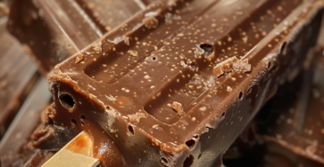 Homemade Yoo-hoo Fudge Pops Recipe