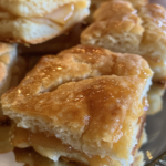 Apple Pie Biscuit Bites