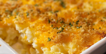 Funeral Potatoes