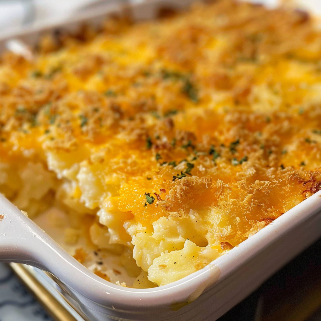 Funeral Potatoes