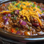 Crockpot Slumgullion