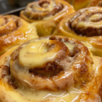 King's Hawaiian Cream Cheese Cinnamon Rolls