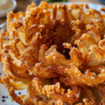 Crispy Blooming Onion Recipe