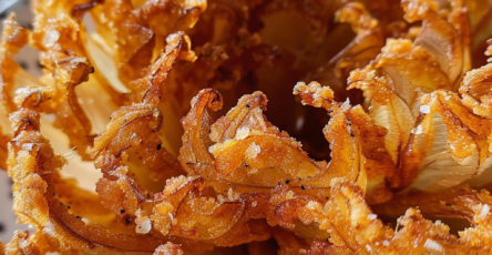 Crispy Blooming Onion Recipe