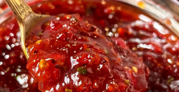 Sweet Heat Strawberry Jalapeño Jam