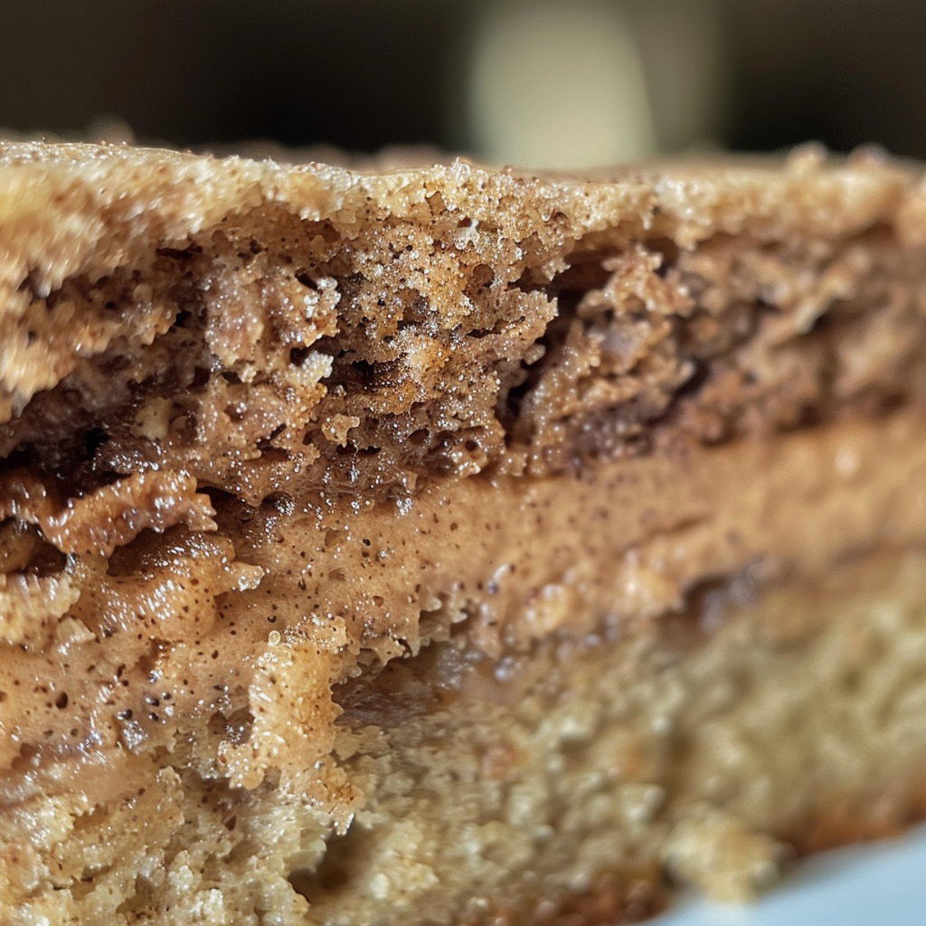 Addictive Cinnamon Cake