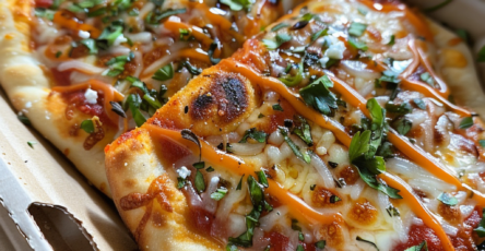 Naan Pizza Lunchable: A Fun and Flavorful DIY Lunch Idea