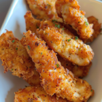 Air Fryer Ranch Chicken Tenders
