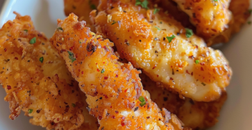 Air Fryer Ranch Chicken Tenders