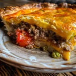 Pioneer Woman Cheeseburger Pie