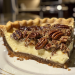 Pecan Cheesecake Pie