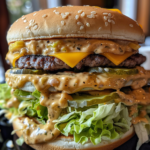 Big Mac Salad: A Flavorful Twist on a Classic Favorite