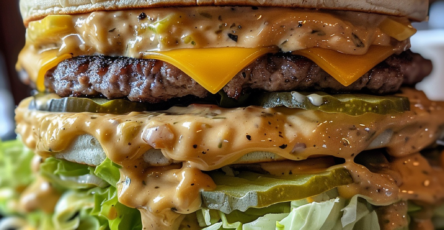 Big Mac Salad: A Flavorful Twist on a Classic Favorite