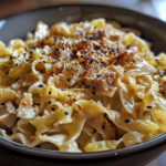 Crockpot Cabbage and Noodles