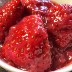 Slow Cooker Strawberry Butter: A Sweet, Spreadable Delight