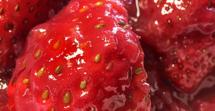 Slow Cooker Strawberry Butter: A Sweet, Spreadable Delight