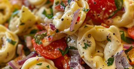 Tortellini Pasta Salad