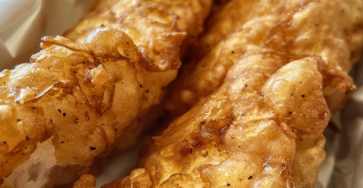 How to Make Long John Silver's Batter: Crispy, Golden, and Delicious