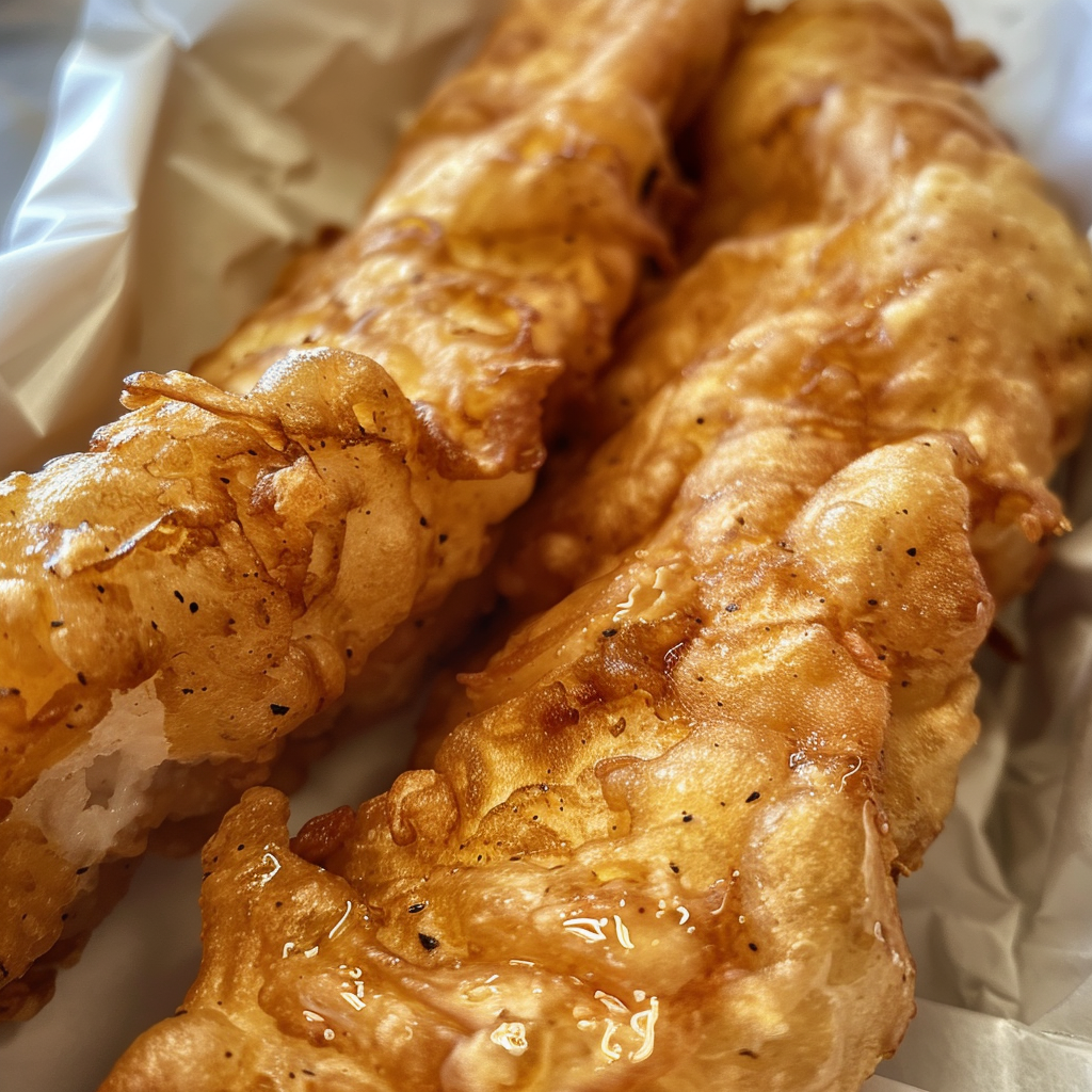 How to Make Long John Silver's Batter: Crispy, Golden, and Delicious