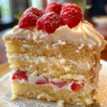 Heaven on Earth Cake: A Delightful Strawberry Dessert