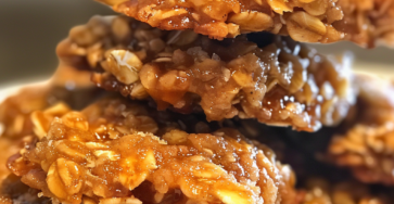 No-Bake Oatmeal Scotchies