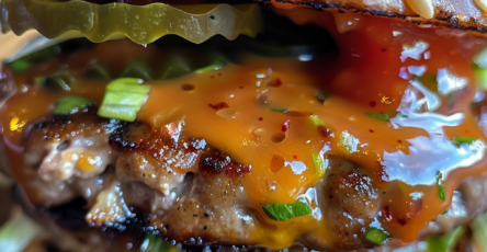 Zinger Burger Sauce Recipe: The Ultimate Spicy Creamy Dip