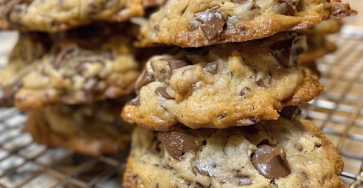 Banana Bread Cookies