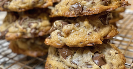 Banana Bread Cookies