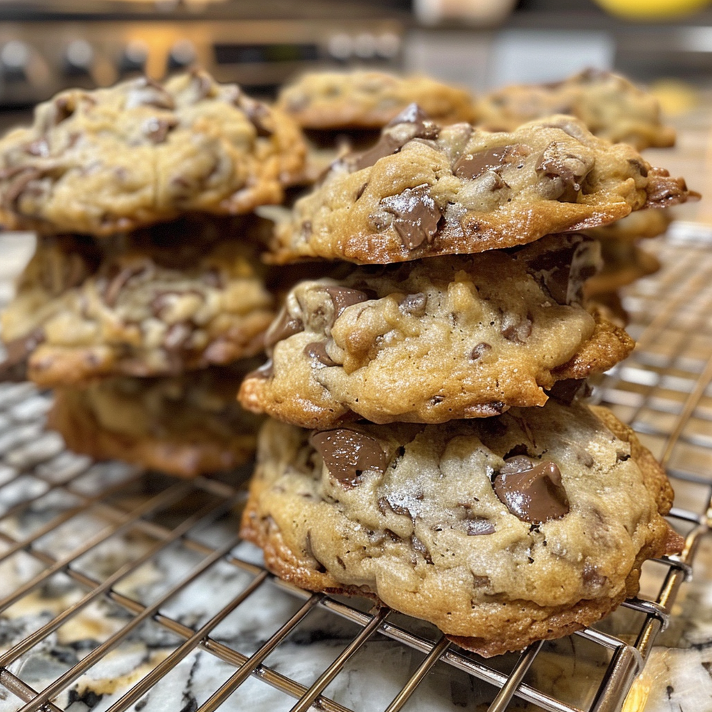 Banana Bread Cookies