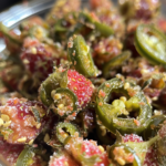Strawberry Jalapeño Cowboy Candy