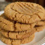 Cake Mix Peanut Butter Cookies