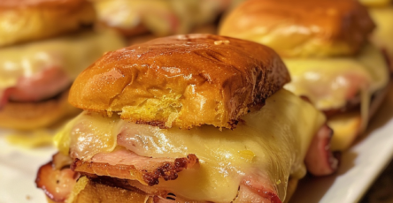 Monte Cristo Sliders