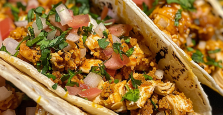 Crack Chicken Tacos: Creamy, Flavor-Packed, and Irresistible