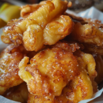 Banana Fritters: A Deliciously Crispy and Sweet Treat