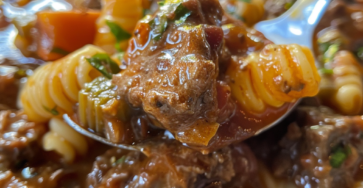 Old Fashioned Goulash