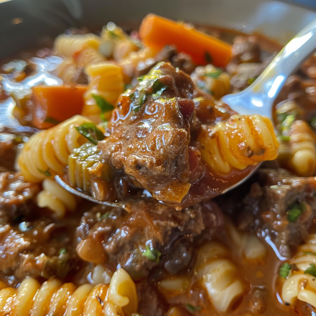 Old Fashioned Goulash