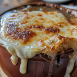 French Onion Soup Recipe: Rich, Savory, and Comforting