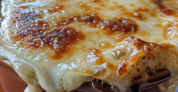 French Onion Soup Recipe: Rich, Savory, and Comforting