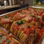 Stuffed Cabbage Rolls: A Flavorful and Hearty Family Favorite