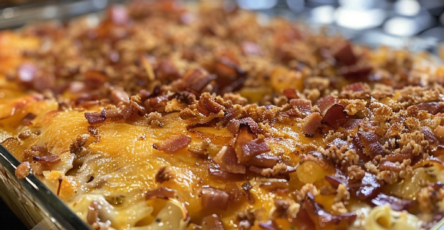Amish Sunday Savior Casserole